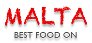 Best food on Malta